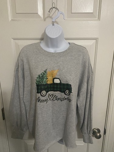 Christmas vintage pickup - pickup, truck