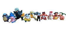 New Tiny & Medium Sized Pokemon Figures Cake Toppers Select Your Figure