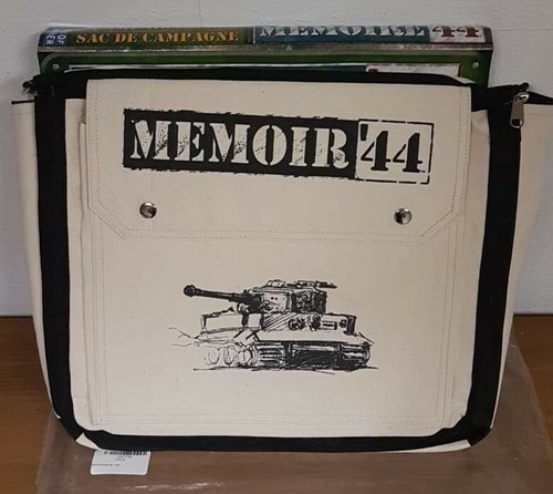 Memoir campaign bag white - memoir,