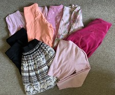 Girls Bundle Size 4-5 Years 9