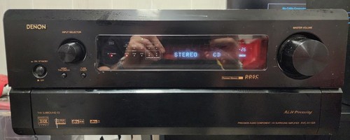 Denon avc a11sr - avc-a11sr, al24