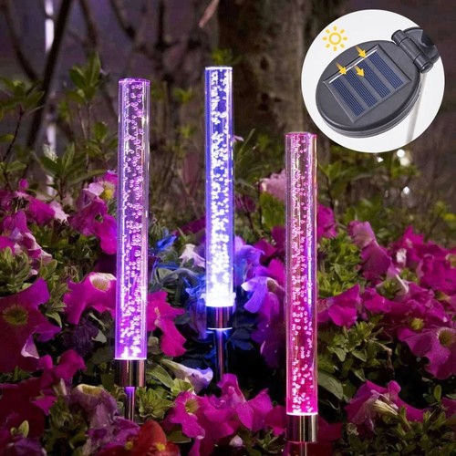 Delicate reed shape solar - reed, led