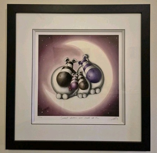 Sweet dreams are made - dreams,
