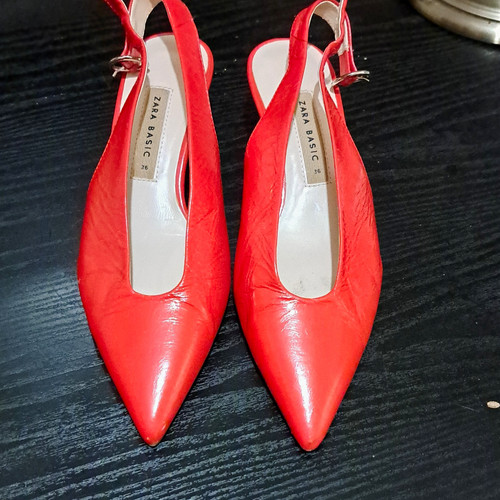 Zara basic women red - women’s,