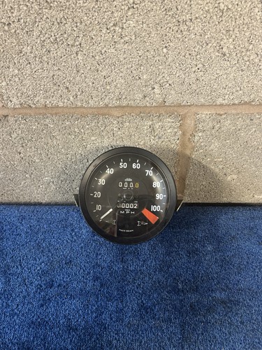 Rover jaeger speedo - p5,