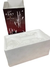 Handmade Port Decanter Set