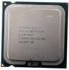 Intel Core 2 Quad Q9450 @