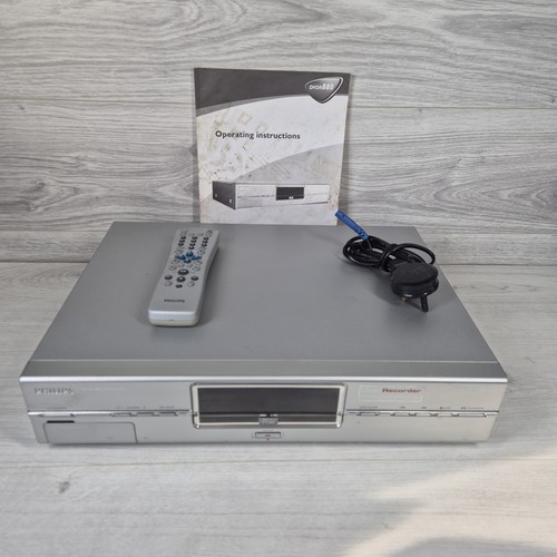 Philips dvdr 880 dvd recorder - dvd,