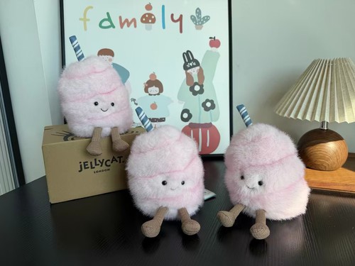 Jellycat kathrin candy floss - kathrin,