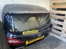 Ford Fiesta Mk8 Tailgate Assembly Shadow Black (Mica) 2018 19 20 +