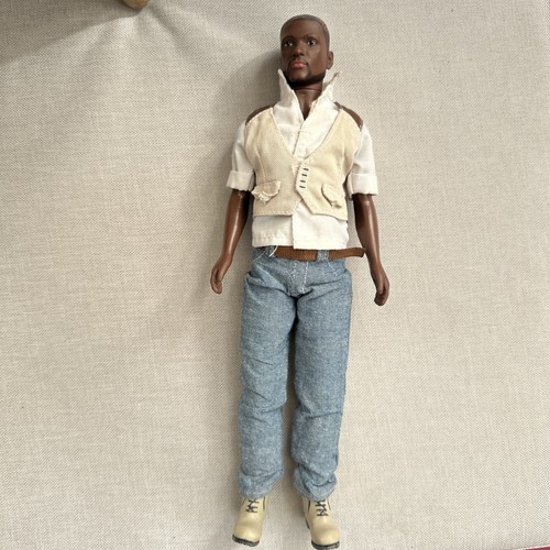 Jls collectable figure doll - figure/doll, jb