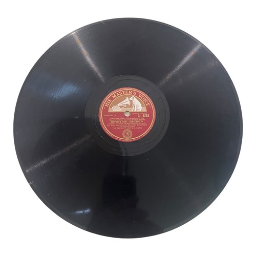 Vintage his master voice - his,