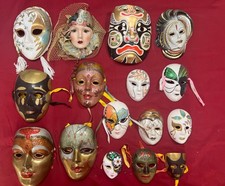 MASK VINTAGE COLLECTABLE