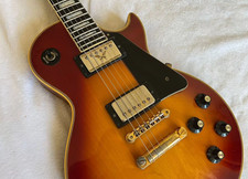 Factory Custom Les Paul Custom