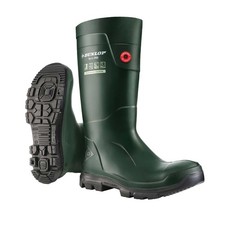Dunlop Unisex Adult TerraPRO Purofort Wellington Boots  TL5843