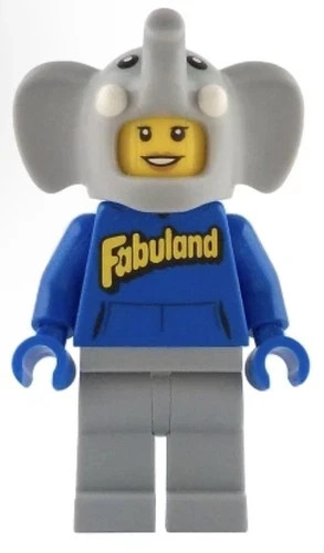 Lego fabuland elton elephant - lego,