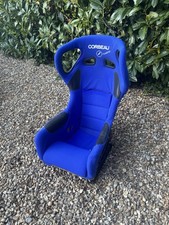 Corbeau Revolution X System