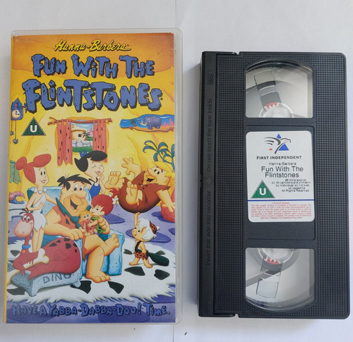 Hanna barbera fun with the - hanna-barbera,