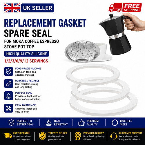 Replacement gasket spare seal - gasket,