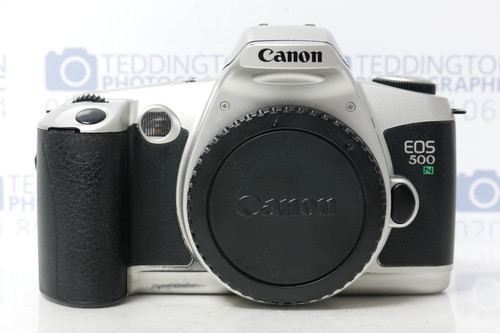 Canon eos 500n - canon, slr