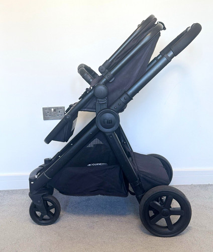 Mothercare journey black - mothercare,