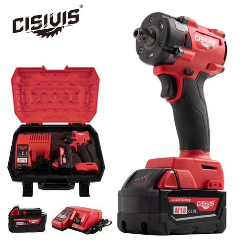 Electric impact wrench - electric,