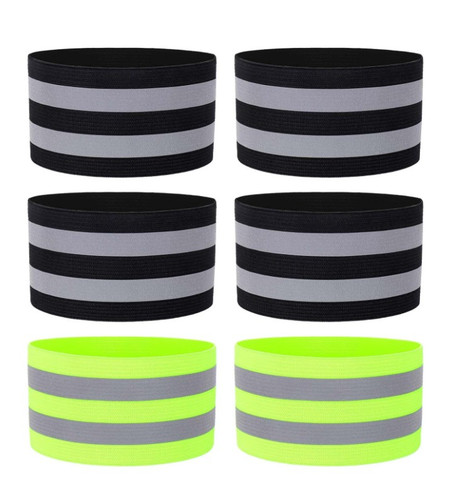 High visibility reflective - 6x,