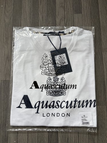 Aquascutum men shirt new - aquascutum, men's