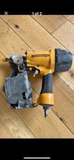 Bostitch N66C-2-E Variable Depth Control Coil Nailer