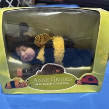 Anne Geddes Bean Filled
