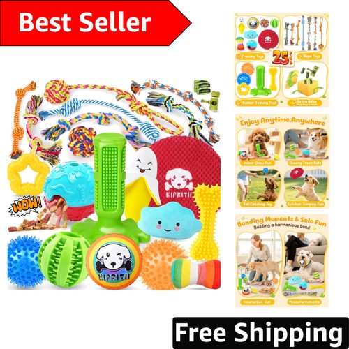 Ultimate piece dog toy - dog,