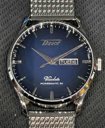 Tissot visodate powermatic - visodate, 80