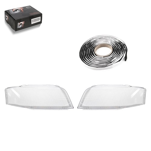 Diffuser lens headlight - lens,