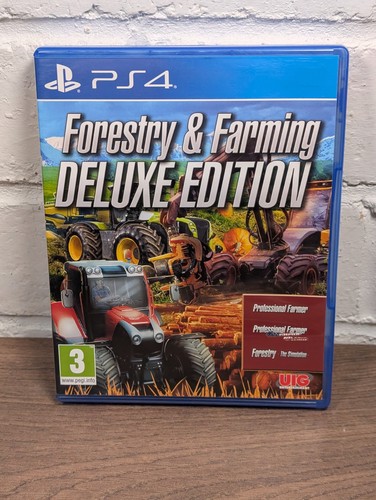 Farmer forestry bundle - farmer,