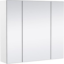 OYAJIA Bathroom Mirror Cabinet