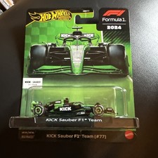 Hot Wheels Premium Formula 1