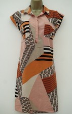 NEXT ABSTRACT PAISLEY STRIPE