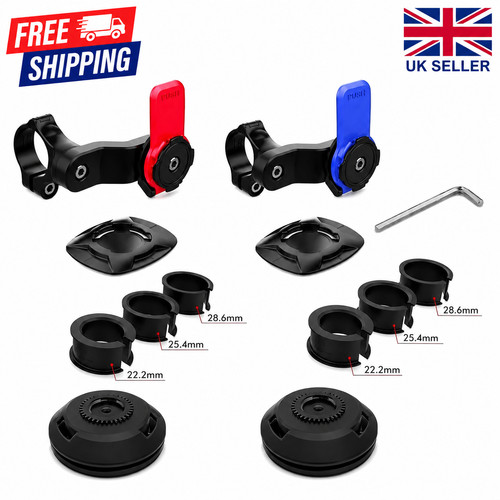 Quad lock out front bike - out,