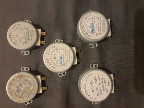 Synchronous motors - synchronous,