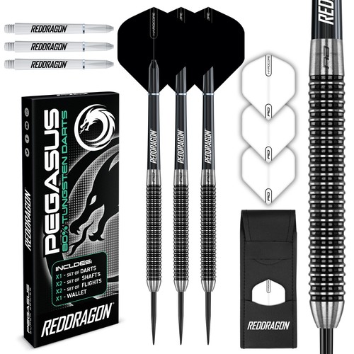 Red dragon pegasus tungsten - dragon,