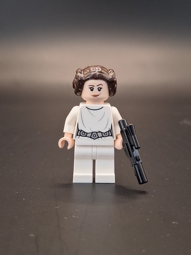 Lego star wars princess - wars, leia