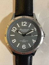 Precision by Gruen Quartz