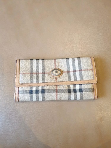 Vintage burberry purse - vintage,