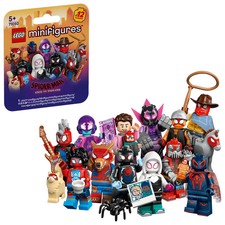 LEGO® 71050 Minifigures Spider-Man: Across the Spider-Verse. Available NOW