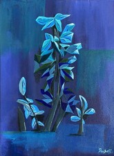 Original Acrylic Plant