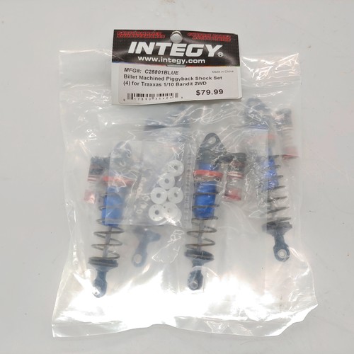 Integy c28801blue billet - integy,