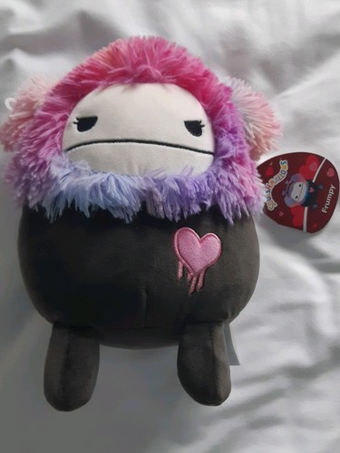 Squishmallows plush frumpy - squishmallows,