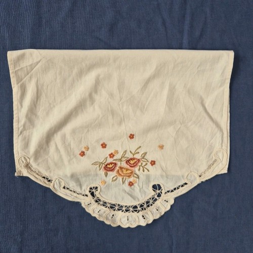 Vintage cotton chair - cotton,