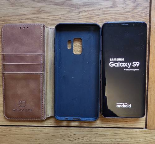 Samsung g960f unlocked - s9,