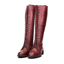 Custom Officer Riding Boots